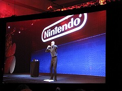 画像ギャラリー No.014のサムネイル画像 / ［GDC 2009＃04］任天堂の岩田社長がGDCで基調講演。シリーズ最新作「THE LEGEND OF ZELDA Spirit Tracks」をDSで発売