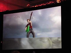 画像ギャラリー No.015のサムネイル画像 / ［GDC 2009＃04］任天堂の岩田社長がGDCで基調講演。シリーズ最新作「THE LEGEND OF ZELDA Spirit Tracks」をDSで発売