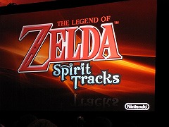 画像ギャラリー No.018のサムネイル画像 / ［GDC 2009＃04］任天堂の岩田社長がGDCで基調講演。シリーズ最新作「THE LEGEND OF ZELDA Spirit Tracks」をDSで発売