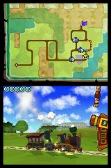 ゼルダの伝説 大地の汽笛