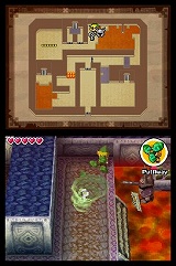 ゼルダの伝説 大地の汽笛