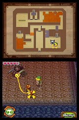 ゼルダの伝説 大地の汽笛