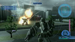 画像ギャラリー No.007のサムネイル画像 / オンラインプレイにも対応！　PLAYSTATION 3用ソフト「機動戦士ガンダム戦記」が発売決定
