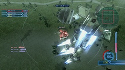 画像ギャラリー No.008のサムネイル画像 / オンラインプレイにも対応！　PLAYSTATION 3用ソフト「機動戦士ガンダム戦記」が発売決定