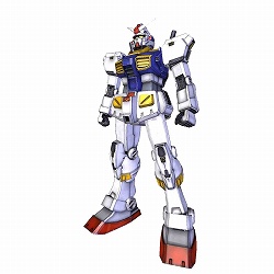 画像ギャラリー No.022のサムネイル画像 / オンラインプレイにも対応！　PLAYSTATION 3用ソフト「機動戦士ガンダム戦記」が発売決定