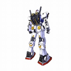 画像ギャラリー No.023のサムネイル画像 / オンラインプレイにも対応！　PLAYSTATION 3用ソフト「機動戦士ガンダム戦記」が発売決定