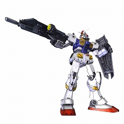 画像ギャラリー No.025のサムネイル画像 / オンラインプレイにも対応！　PLAYSTATION 3用ソフト「機動戦士ガンダム戦記」が発売決定
