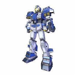 画像ギャラリー No.031のサムネイル画像 / オンラインプレイにも対応！　PLAYSTATION 3用ソフト「機動戦士ガンダム戦記」が発売決定