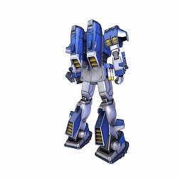 画像ギャラリー No.032のサムネイル画像 / オンラインプレイにも対応！　PLAYSTATION 3用ソフト「機動戦士ガンダム戦記」が発売決定