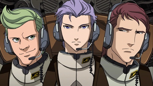 画像ギャラリー No.002のサムネイル画像 / 「機動戦士ガンダム戦記」最新情報：ジオン軍ミッションの一部や，作戦成功の鍵を握る「TCS（チームコントロールシステム）」などを紹介
