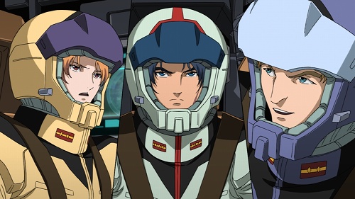画像ギャラリー No.003のサムネイル画像 / 「機動戦士ガンダム戦記」最新情報：ジオン軍ミッションの一部や，作戦成功の鍵を握る「TCS（チームコントロールシステム）」などを紹介
