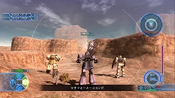 画像ギャラリー No.039のサムネイル画像 / 「機動戦士ガンダム戦記」最新情報：ジオン軍ミッションの一部や，作戦成功の鍵を握る「TCS（チームコントロールシステム）」などを紹介
