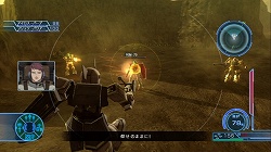 画像ギャラリー No.041のサムネイル画像 / 「機動戦士ガンダム戦記」最新情報：ジオン軍ミッションの一部や，作戦成功の鍵を握る「TCS（チームコントロールシステム）」などを紹介