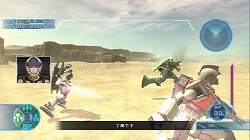 画像ギャラリー No.043のサムネイル画像 / 「機動戦士ガンダム戦記」最新情報：ジオン軍ミッションの一部や，作戦成功の鍵を握る「TCS（チームコントロールシステム）」などを紹介