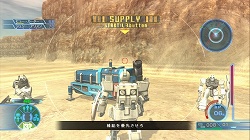 画像ギャラリー No.047のサムネイル画像 / 「機動戦士ガンダム戦記」最新情報：ジオン軍ミッションの一部や，作戦成功の鍵を握る「TCS（チームコントロールシステム）」などを紹介