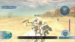 画像ギャラリー No.050のサムネイル画像 / 「機動戦士ガンダム戦記」最新情報：ジオン軍ミッションの一部や，作戦成功の鍵を握る「TCS（チームコントロールシステム）」などを紹介