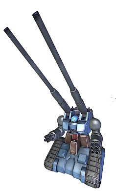 画像ギャラリー No.057のサムネイル画像 / 「機動戦士ガンダム戦記」最新情報：ジオン軍ミッションの一部や，作戦成功の鍵を握る「TCS（チームコントロールシステム）」などを紹介