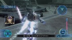 画像ギャラリー No.070のサムネイル画像 / 「機動戦士ガンダム戦記」最新情報：ジオン軍ミッションの一部や，作戦成功の鍵を握る「TCS（チームコントロールシステム）」などを紹介