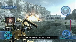 画像ギャラリー No.074のサムネイル画像 / 「機動戦士ガンダム戦記」最新情報：ジオン軍ミッションの一部や，作戦成功の鍵を握る「TCS（チームコントロールシステム）」などを紹介