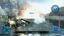 画像ギャラリー No.075のサムネイル画像 / 「機動戦士ガンダム戦記」最新情報：ジオン軍ミッションの一部や，作戦成功の鍵を握る「TCS（チームコントロールシステム）」などを紹介