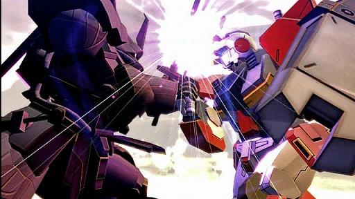 画像ギャラリー No.001のサムネイル画像 / 「機動戦士ガンダム戦記」最新情報：モビルスーツ「RX-81」や連邦軍のシナリオを公開