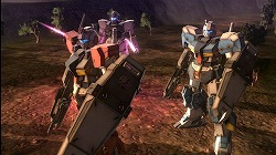 画像ギャラリー No.002のサムネイル画像 / 「機動戦士ガンダム戦記」最新情報：モビルスーツ「RX-81」や連邦軍のシナリオを公開