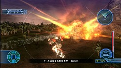 画像ギャラリー No.004のサムネイル画像 / 「機動戦士ガンダム戦記」最新情報：モビルスーツ「RX-81」や連邦軍のシナリオを公開
