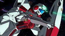 画像ギャラリー No.017のサムネイル画像 / 「機動戦士ガンダム戦記」最新情報：モビルスーツ「RX-81」や連邦軍のシナリオを公開