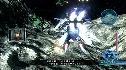 画像ギャラリー No.001のサムネイル画像 / 重装フルアーマーガンダムで単機出撃せよ！　「機動戦士ガンダム戦記」最新情報が公開