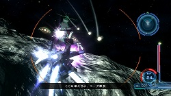 画像ギャラリー No.002のサムネイル画像 / 重装フルアーマーガンダムで単機出撃せよ！　「機動戦士ガンダム戦記」最新情報が公開