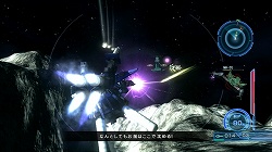 画像ギャラリー No.003のサムネイル画像 / 重装フルアーマーガンダムで単機出撃せよ！　「機動戦士ガンダム戦記」最新情報が公開