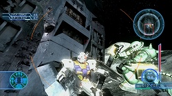 画像ギャラリー No.008のサムネイル画像 / 重装フルアーマーガンダムで単機出撃せよ！　「機動戦士ガンダム戦記」最新情報が公開