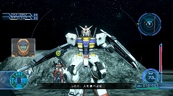 画像ギャラリー No.009のサムネイル画像 / 重装フルアーマーガンダムで単機出撃せよ！　「機動戦士ガンダム戦記」最新情報が公開
