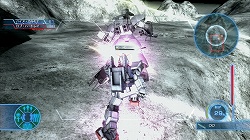 画像ギャラリー No.016のサムネイル画像 / 重装フルアーマーガンダムで単機出撃せよ！　「機動戦士ガンダム戦記」最新情報が公開