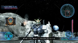 画像ギャラリー No.017のサムネイル画像 / 重装フルアーマーガンダムで単機出撃せよ！　「機動戦士ガンダム戦記」最新情報が公開