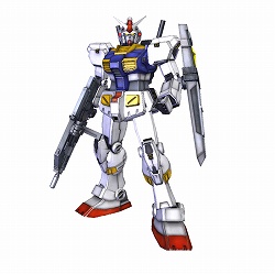画像ギャラリー No.019のサムネイル画像 / 重装フルアーマーガンダムで単機出撃せよ！　「機動戦士ガンダム戦記」最新情報が公開