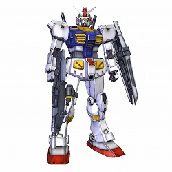 画像ギャラリー No.020のサムネイル画像 / 重装フルアーマーガンダムで単機出撃せよ！　「機動戦士ガンダム戦記」最新情報が公開