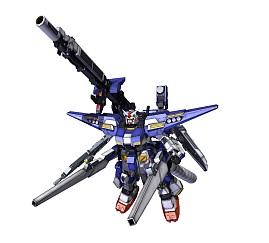 画像ギャラリー No.021のサムネイル画像 / 重装フルアーマーガンダムで単機出撃せよ！　「機動戦士ガンダム戦記」最新情報が公開