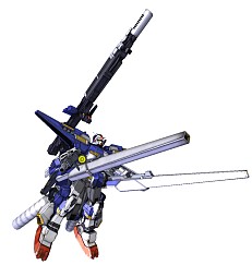 画像ギャラリー No.022のサムネイル画像 / 重装フルアーマーガンダムで単機出撃せよ！　「機動戦士ガンダム戦記」最新情報が公開