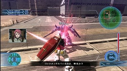 画像ギャラリー No.009のサムネイル画像 / モビルスーツをカスタマイズし，さまざまなミッションに挑め！　「機動戦士ガンダム戦記」の“フリーミッションモード”を紹介