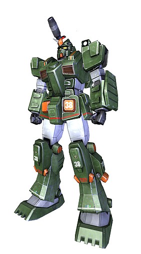 画像ギャラリー No.025のサムネイル画像 / モビルスーツをカスタマイズし，さまざまなミッションに挑め！　「機動戦士ガンダム戦記」の“フリーミッションモード”を紹介