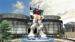 画像ギャラリー No.002のサムネイル画像 / PlayStation Homeで「ガンダム戦記」連邦軍女性用制服をもらおう