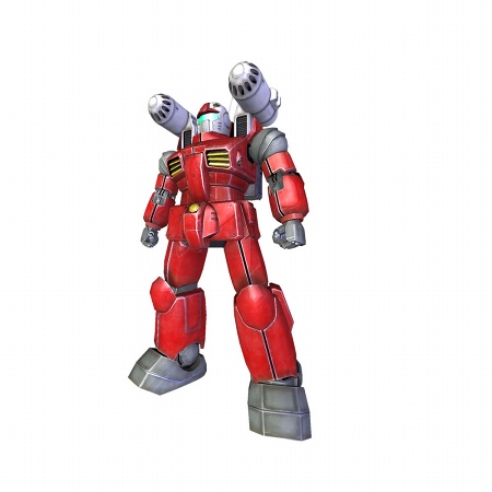 画像ギャラリー No.001のサムネイル画像 / 本日発売！　PS3「機動戦士ガンダム戦記」。オンラインプレイで入手できる新たなモビルスーツを紹介