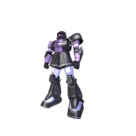 画像ギャラリー No.002のサムネイル画像 / 本日発売！　PS3「機動戦士ガンダム戦記」。オンラインプレイで入手できる新たなモビルスーツを紹介
