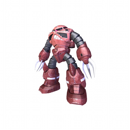 画像ギャラリー No.004のサムネイル画像 / 本日発売！　PS3「機動戦士ガンダム戦記」。オンラインプレイで入手できる新たなモビルスーツを紹介