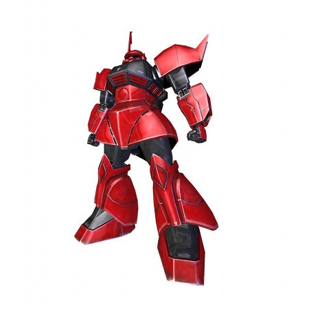 画像ギャラリー No.005のサムネイル画像 / 本日発売！　PS3「機動戦士ガンダム戦記」。オンラインプレイで入手できる新たなモビルスーツを紹介