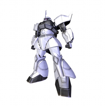 画像ギャラリー No.006のサムネイル画像 / 本日発売！　PS3「機動戦士ガンダム戦記」。オンラインプレイで入手できる新たなモビルスーツを紹介