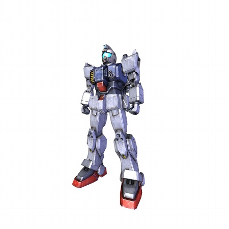 画像ギャラリー No.007のサムネイル画像 / 本日発売！　PS3「機動戦士ガンダム戦記」。オンラインプレイで入手できる新たなモビルスーツを紹介