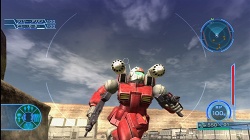 画像ギャラリー No.008のサムネイル画像 / 本日発売！　PS3「機動戦士ガンダム戦記」。オンラインプレイで入手できる新たなモビルスーツを紹介