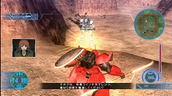 画像ギャラリー No.015のサムネイル画像 / 本日発売！　PS3「機動戦士ガンダム戦記」。オンラインプレイで入手できる新たなモビルスーツを紹介